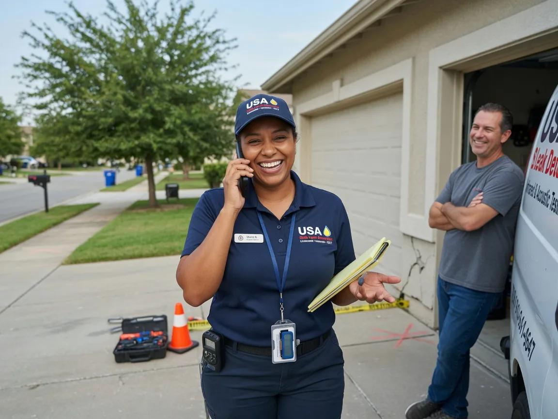 Slab Leak Repair Orem, UT FAQs